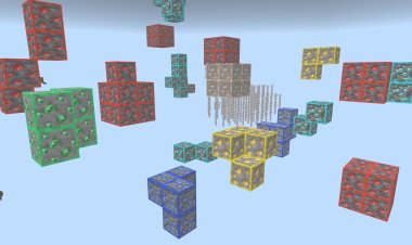 Xray Texture Pack For Minecraft Bedrock 1.21!