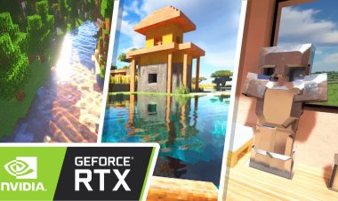 Top 10 RTX Shaders For Minecraft Bedrock 1.21!
