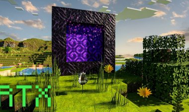 ULTRA REALISTIC Texture Pack For Minecraft Bedrock 1.21!