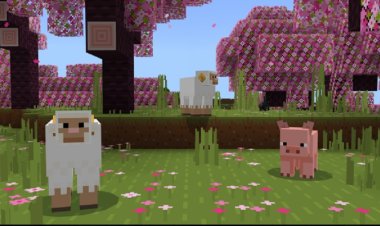 No Lag Simple Blocky Texture Pack!