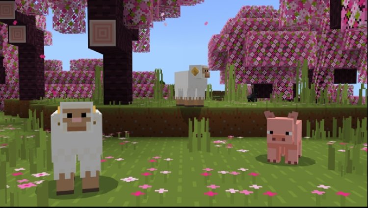 No Lag Simple Blocky Texture Pack!