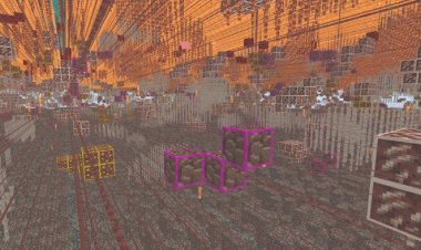 NEW Xray Texture Pack For Minecraft Bedrock 1.21!