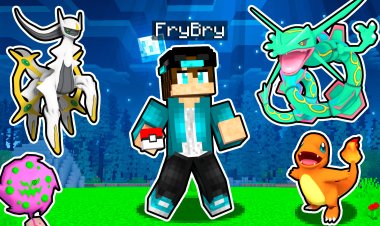 How To Download Pixelmon In Minecraft Bedrock 1.21!