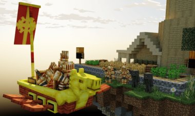 Top 10 Fantasy Addons In Minecraft Bedrock 1.21!