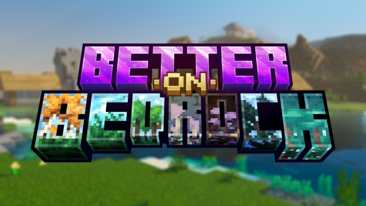How To Download Better Bedrock 1.21!