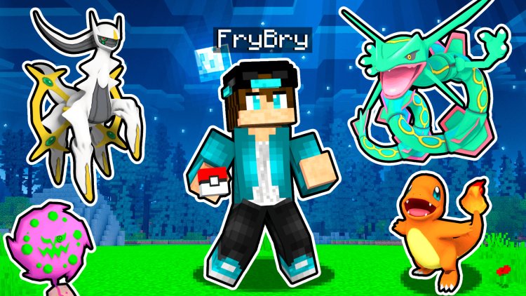 How To Download Pixelmon In Minecraft Bedrock 1.21!