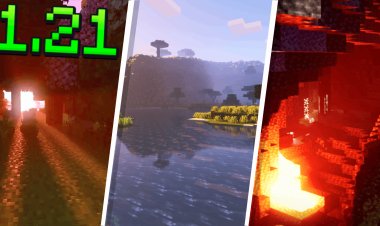 Top 7 RTX Shaders For Minecraft Bedrock 1.21!