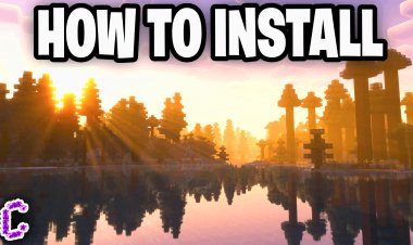 How To Download Complimentary Shaders For Minecraft!