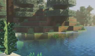 BEST PBR Shader For Minecraft Bedrock 2025! - Vanilla PBR