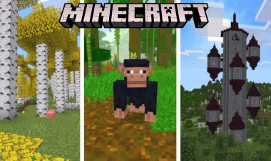 Top 7 Adventure Addons For Minecraft Bedrock 1.21!
