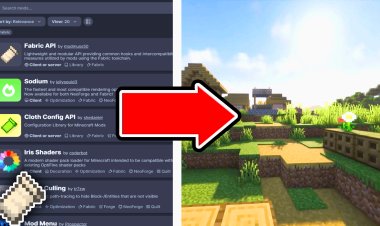 How To Download Fabric Mods In Minecraft 2025!