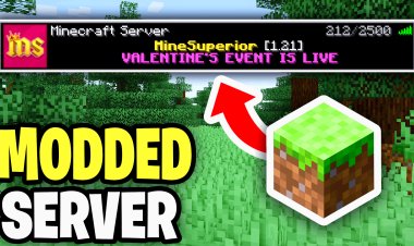 How To Make a Modded Minecraft Server 2025! - Tutorial