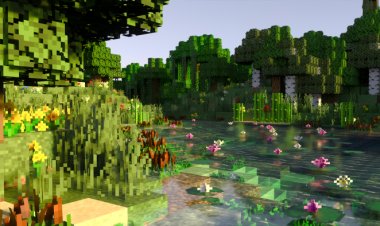 Better Foliage Texture Pack for Minecraft Bedrock – A Game-Changer for Nature Lovers