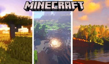 Top 10 BEST Shaders For Minecraft 1.21.4! - Java