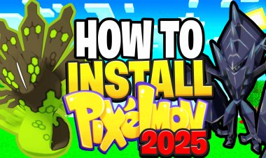 How To Download Pixelmon In Minecraft 2025! - Install Pixelmon