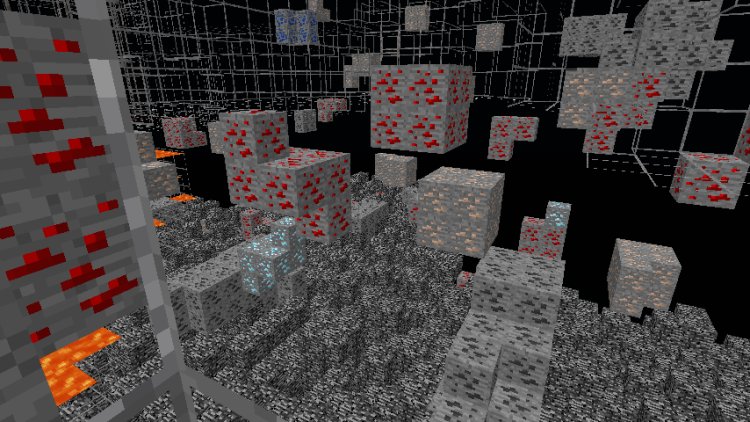 How To X-Ray In Minecraft 1.21.4! (Xray Texture Pack) - Java
