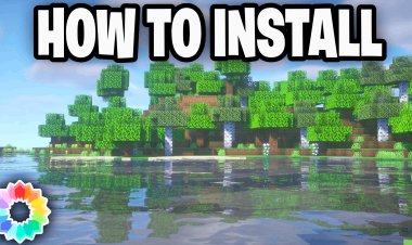 How To Download Iris Shaders For Minecraft 1.21.4! - How To Install Iris Shaders