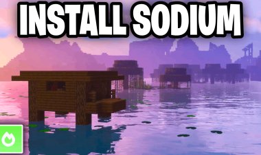 How to Download Sodium for Minecraft 1.21.5! - Tutorial