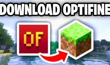 How To Download Optifine For Minecraft 1.21.5! - Tutorial