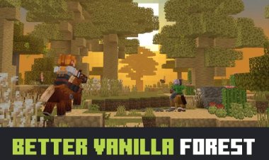 Biomes Add-On (Lite): A Fresh Take on Minecraft Adventures