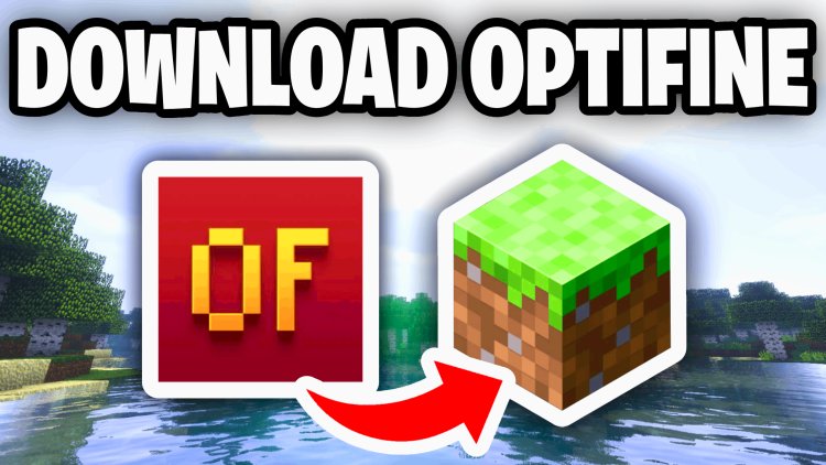 How To Download Optifine For Minecraft 1.21.5! - Tutorial