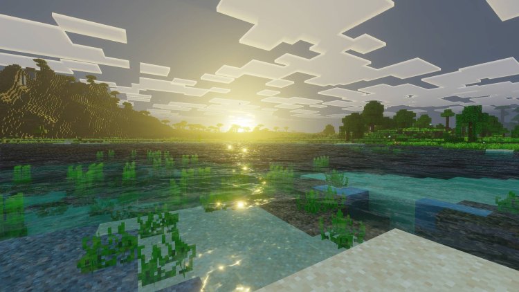 Top 5 Vibrant Visual Shaders For Minecraft Bedrock!