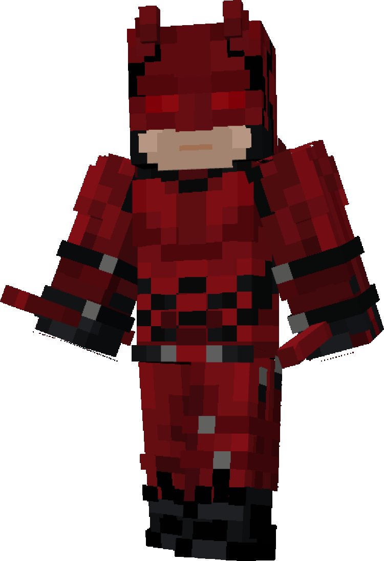 Daredevil Add-on Minecraft