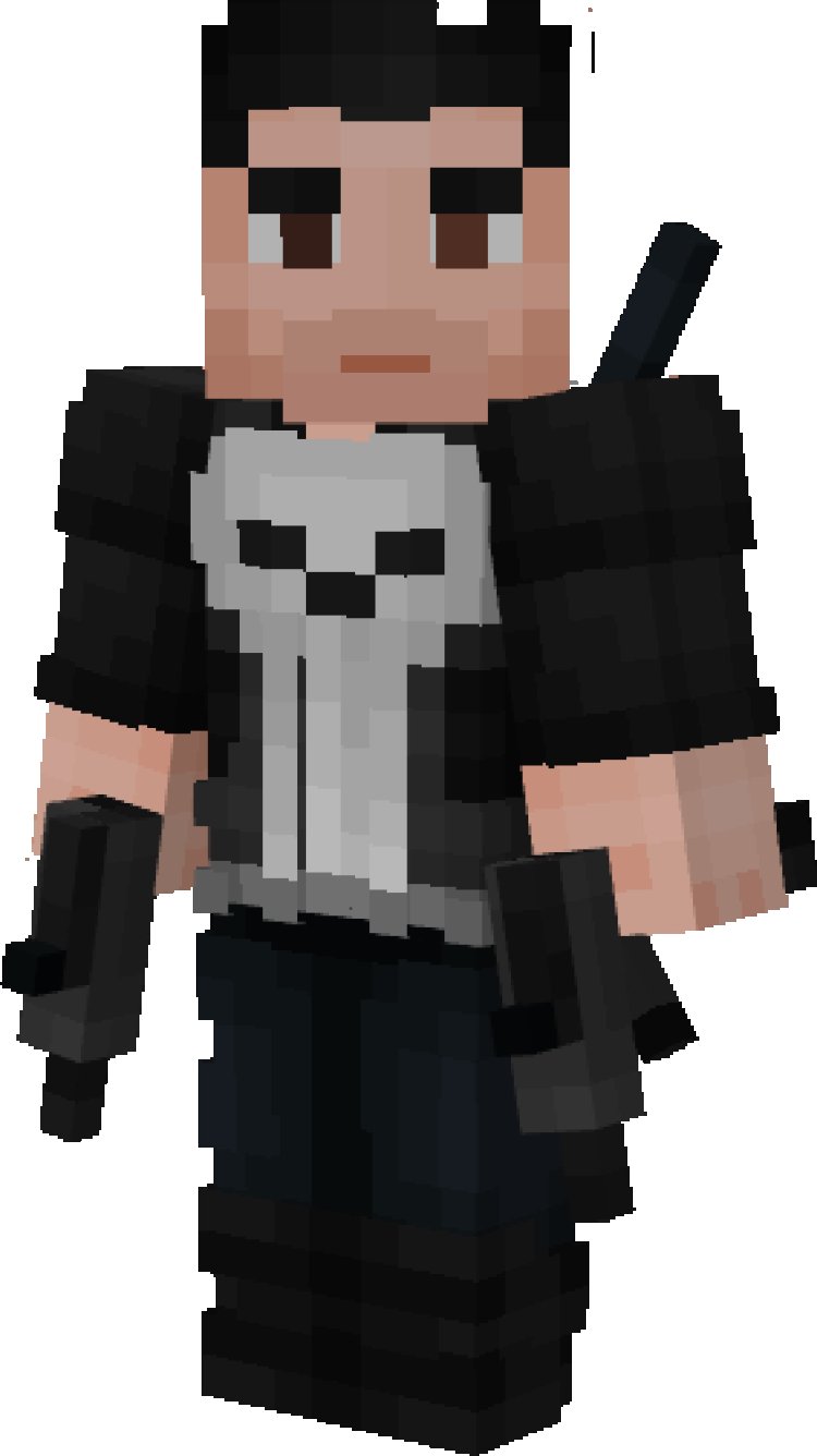 Daredevil Add-on Minecraft
