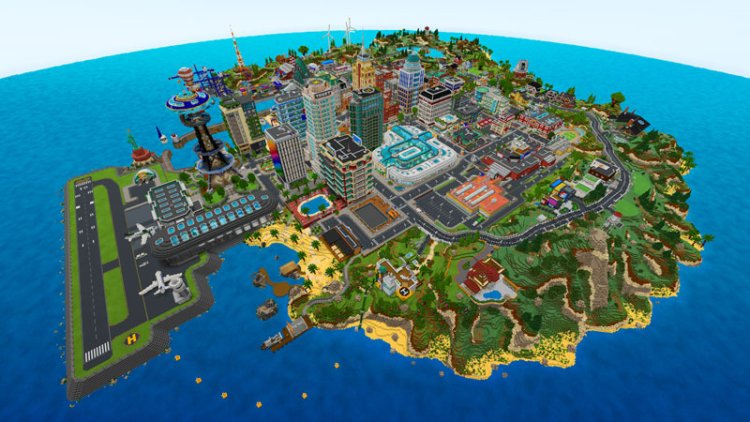 How To Download Maps In Minecraft 2025!