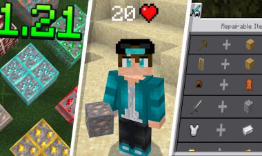 Top 10 Survival Texture Packs for Minecraft Bedrock in 2025!