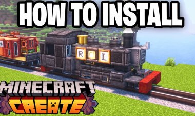 How to Download Create Mod in Minecraft 1.21.1: Step-by-Step Guide
