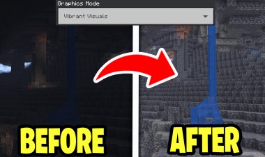 Fullbright Texture Pack For Minecraft Bedrock (Vibrant Visuals)