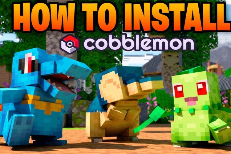 How To Download Cobblemon For Minecraft 2025 - MCPE Central