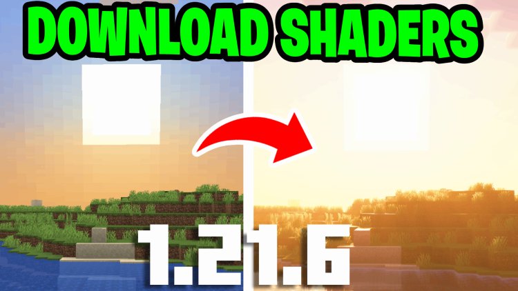 How to Download Shaders for Minecraft 1.21.6 - Tutorial (Chase the Skies Update)