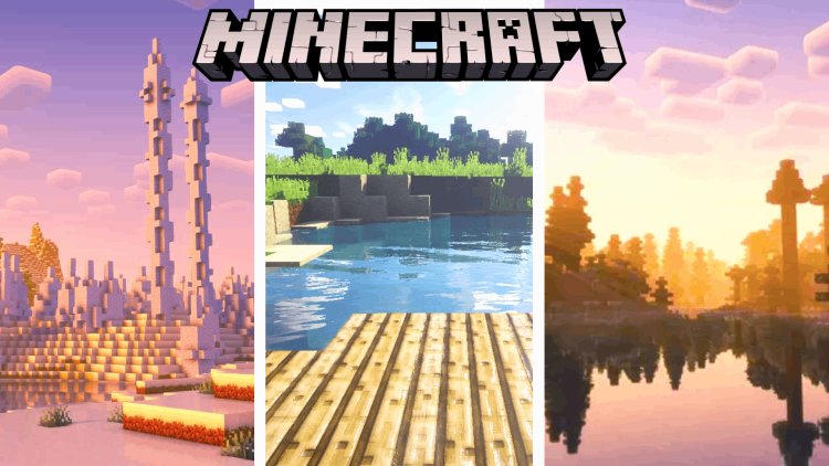 Top 5 BEST Shaders For Minecraft 1.21.6!