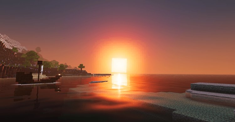 Top 10 Vibrant Visuals Shaders for Minecraft Bedrock in 2025