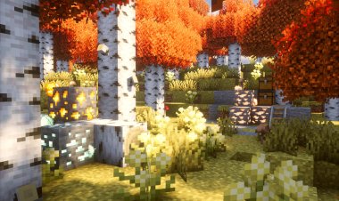 Top 10 Aesthetic Minecraft Texture Packs for 2025!