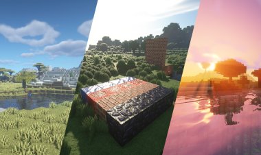 How To Download Shaders For Minecraft 1.21.8 - Tutorial