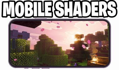BEST Minecraft Bedrock MOBILE Shaders! - NO LAG