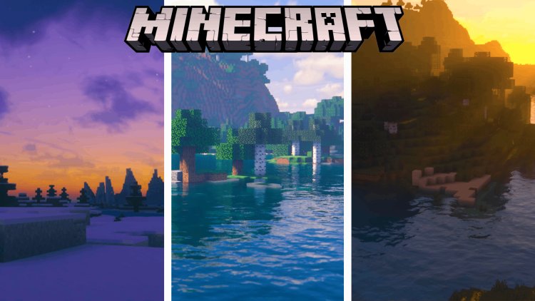 Top 10 BEST Shaders for Minecraft 1.21.6