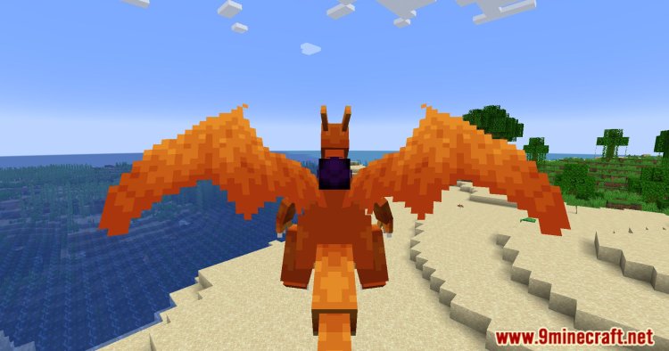 How to Ride Pokémon in Cobblemon: Cobblemon Ride On Mod