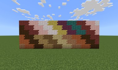Connected Textures For Minecraft Bedrock Edition!