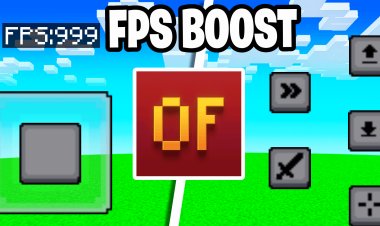 Optifine Mod For Minecraft Bedrock Edition (MCPE, IOS, Android, Windows)