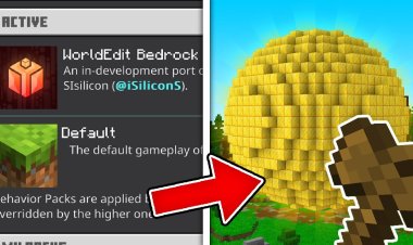 How to Download WorldEdit for Minecraft Bedrock: A Step-by-Step Guide