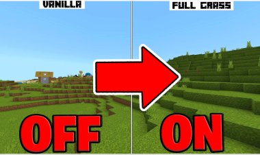 Best Full Grass Texture Packs for Minecraft Bedrock Edition (2025 Update)