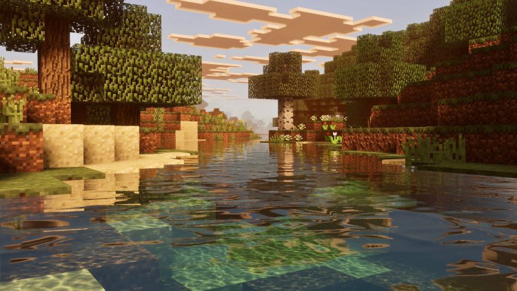 Top 5 Mobile Shaders For Minecraft Bedrock!