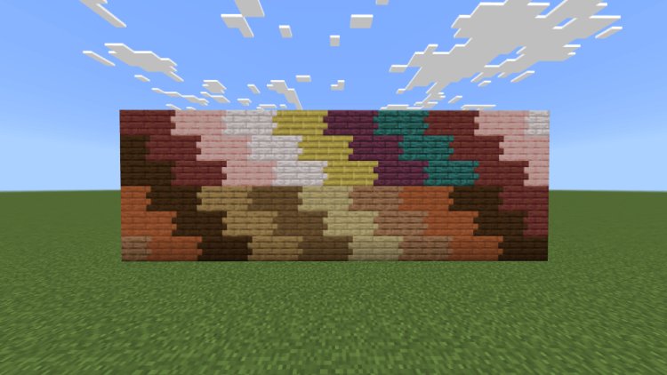 Connected Textures For Minecraft Bedrock Edition!