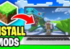 How To Download Mods For Minecraft 1.21.9! (PC)