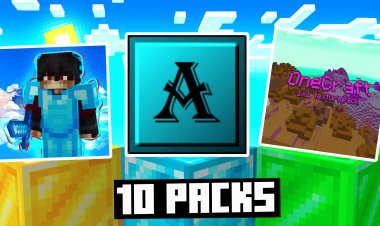 10 BEST Minecraft Bedwars & PvP Texture Packs – FPS Boost (1.21.8)