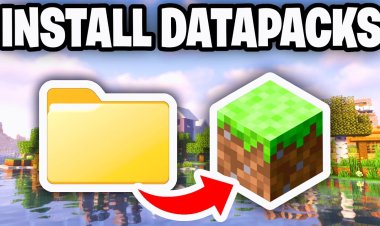 How To Download Data Packs in Minecraft 1.21 (Step-By-Step Guide)